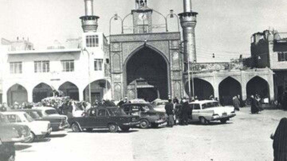 قدیمی‌ترین تصویر از حرم امام حسین (ع)؛ ۲۰۰ سال قبل