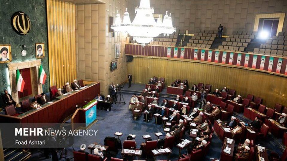 مجلس خبرگان، اقامهگر نظام در روزهای سرنوشتساز مجلس خبرگان، اقامهگر نظام در روزهای سرنوشتساز