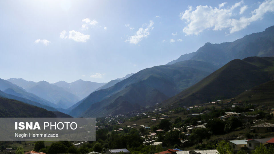 دِلیر، تجربه چهار فصل در یک روز