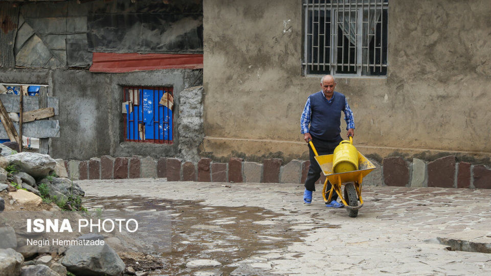 دِلیر، تجربه چهار فصل در یک روز