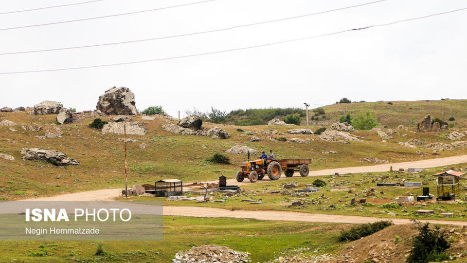 دِلیر، تجربه چهار فصل در یک روز