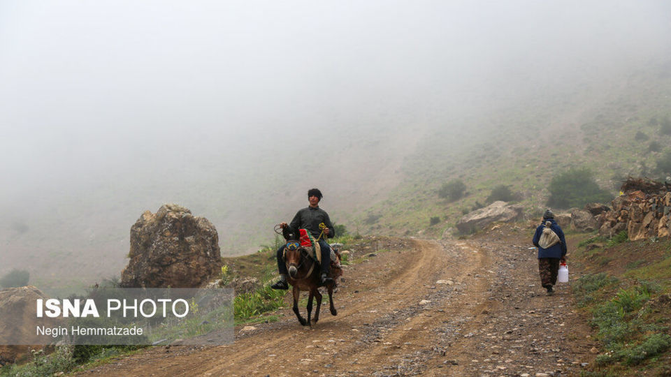 دِلیر، تجربه چهار فصل در یک روز