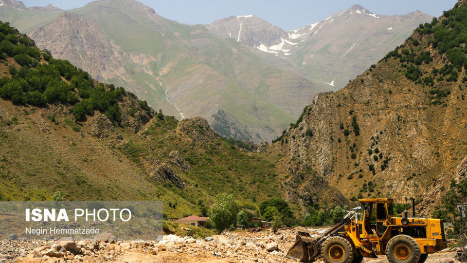 دِلیر، تجربه چهار فصل در یک روز