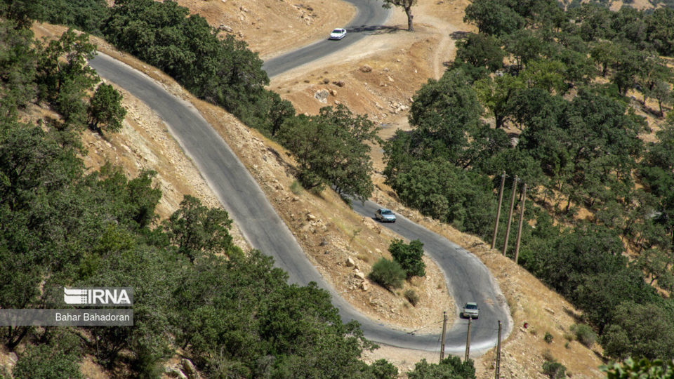 تنگ تامرادی در یاسوج