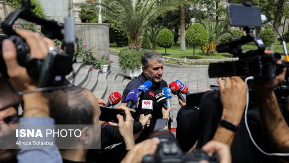 واکنش اسلامی به ادعاهای ضدایرانی تروئیکای اروپایی واکنش اسلامی به ادعاهای ضدایرانی تروئیکای اروپایی