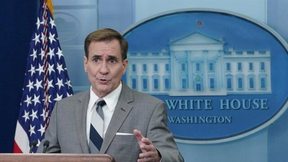 کاخ سفید: بعد از بازگشت زندانیان آمریکایی از ایران نفس راحتی خواهیم کشید! کاخ سفید: بعد از بازگشت زندانیان آمریکایی از ایران نفس راحتی خواهیم کشید!