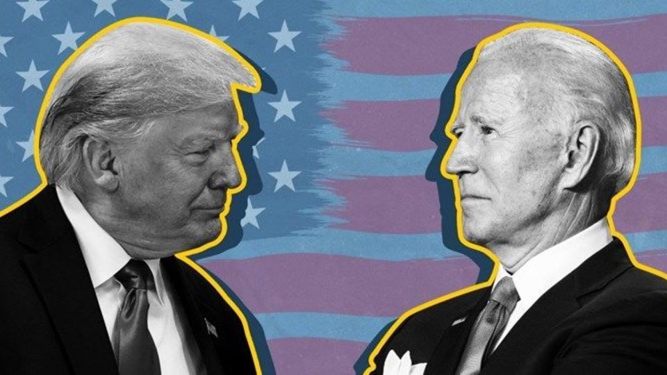 طعنه ترامپ به بایدن بابت توافق مبادله زندانی با ایران طعنه ترامپ به بایدن بابت توافق مبادله زندانی با ایران