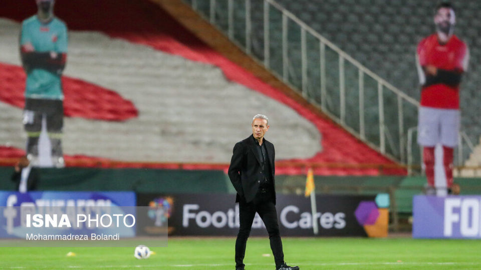 لیگ قهرمانان آسیا؛ پرسپولیس - النصر عربستان