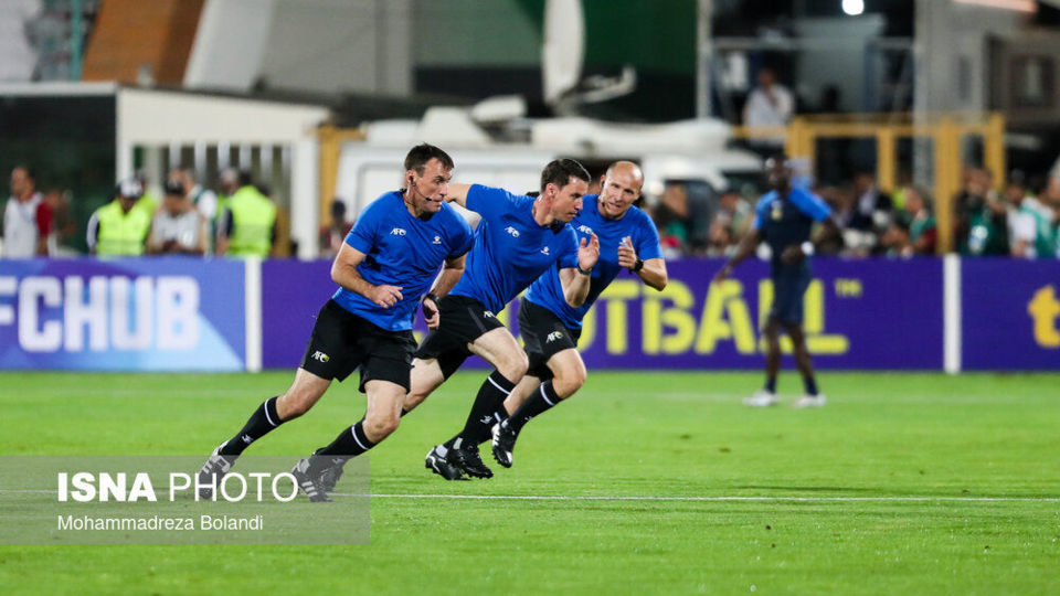 لیگ قهرمانان آسیا؛ پرسپولیس - النصر عربستان