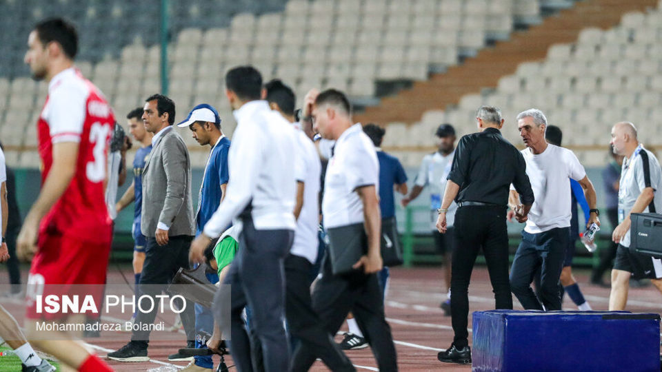 لیگ قهرمانان آسیا؛ پرسپولیس - النصر عربستان