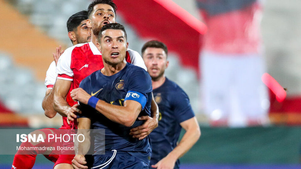 لیگ قهرمانان آسیا؛ پرسپولیس - النصر عربستان