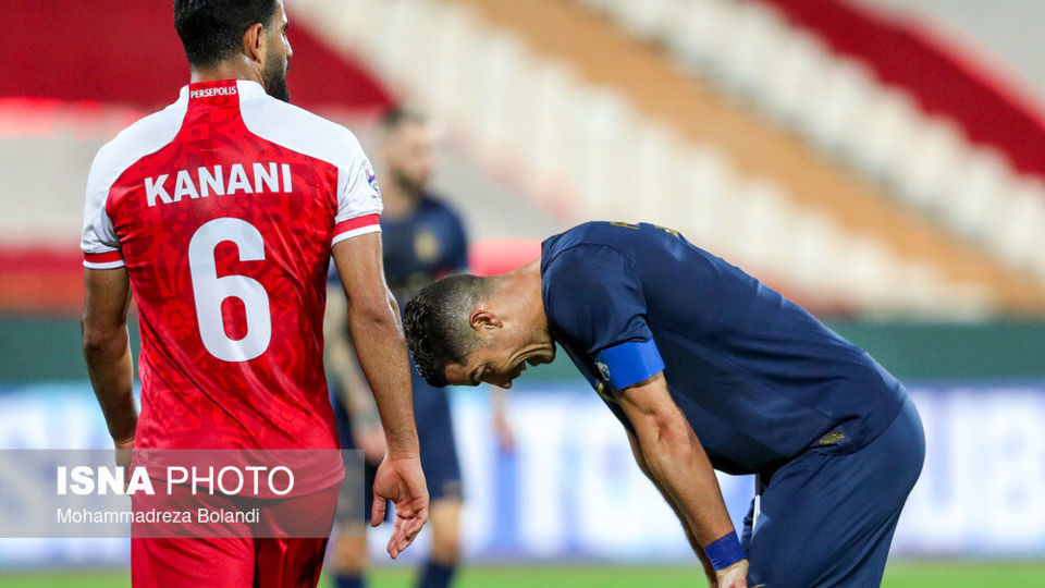لیگ قهرمانان آسیا؛ پرسپولیس - النصر عربستان