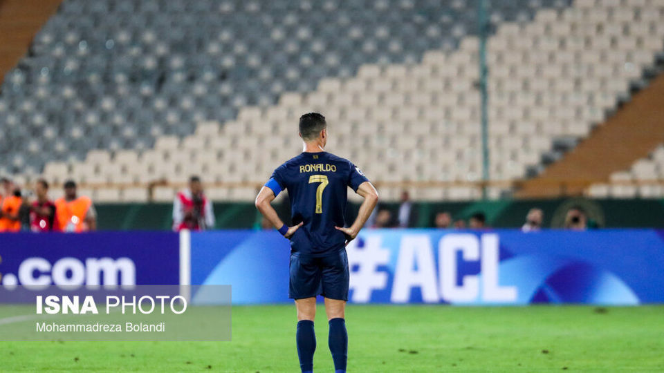 لیگ قهرمانان آسیا؛ پرسپولیس - النصر عربستان