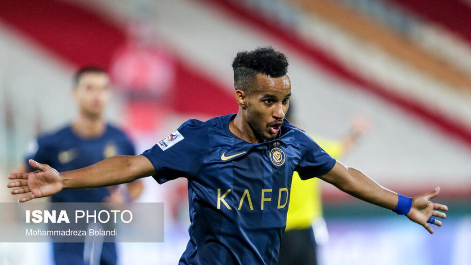لیگ قهرمانان آسیا؛ پرسپولیس - النصر عربستان