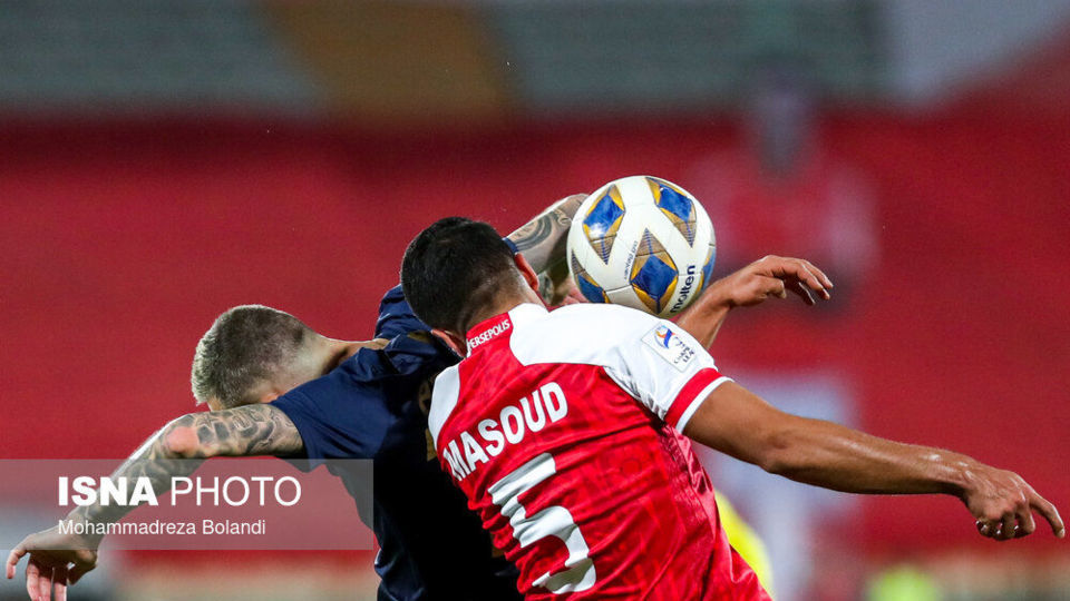 لیگ قهرمانان آسیا؛ پرسپولیس - النصر عربستان