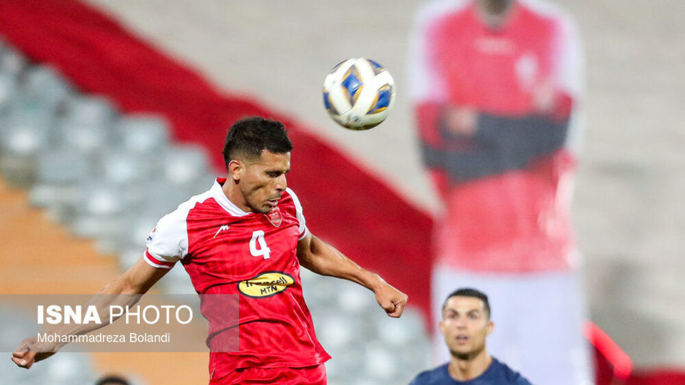 لیگ قهرمانان آسیا؛ پرسپولیس - النصر عربستان