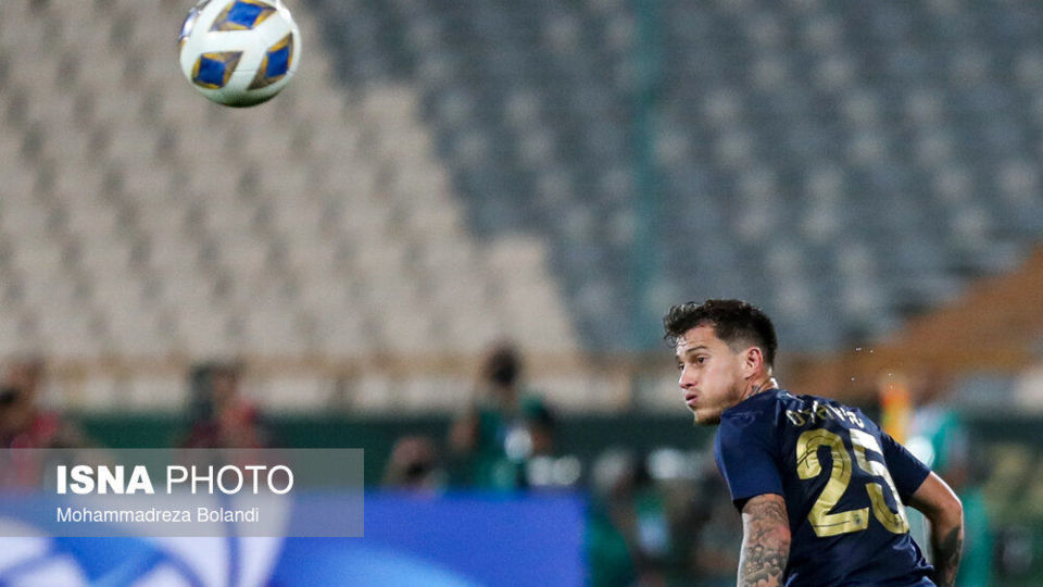 لیگ قهرمانان آسیا؛ پرسپولیس - النصر عربستان