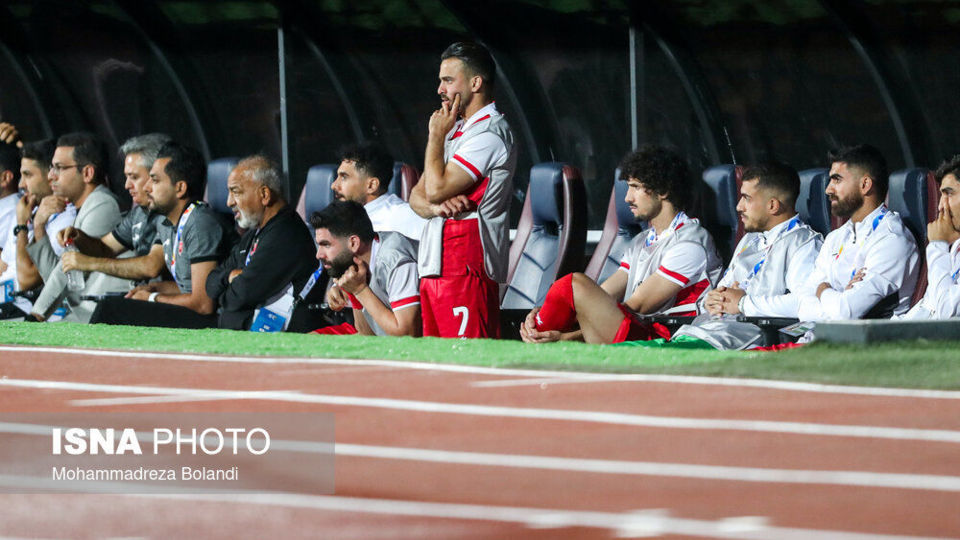 لیگ قهرمانان آسیا؛ پرسپولیس - النصر عربستان