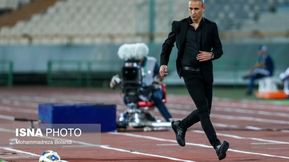 لیگ قهرمانان آسیا؛ پرسپولیس - النصر عربستان