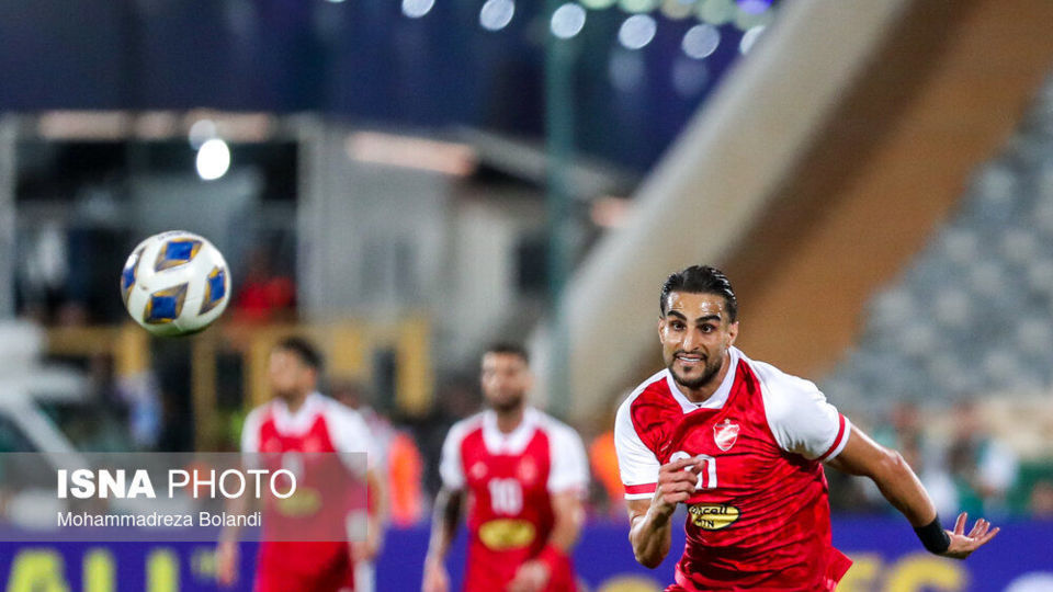 لیگ قهرمانان آسیا؛ پرسپولیس - النصر عربستان