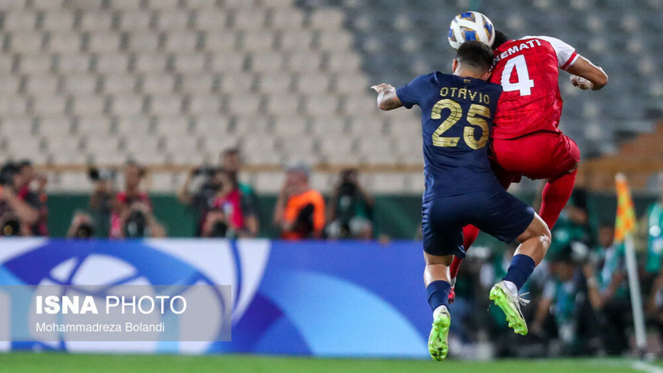 لیگ قهرمانان آسیا؛ پرسپولیس - النصر عربستان