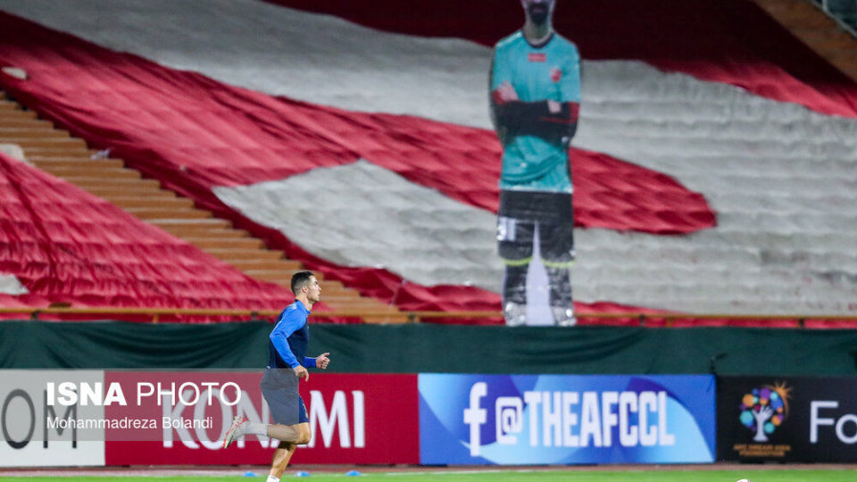 لیگ قهرمانان آسیا؛ پرسپولیس - النصر عربستان