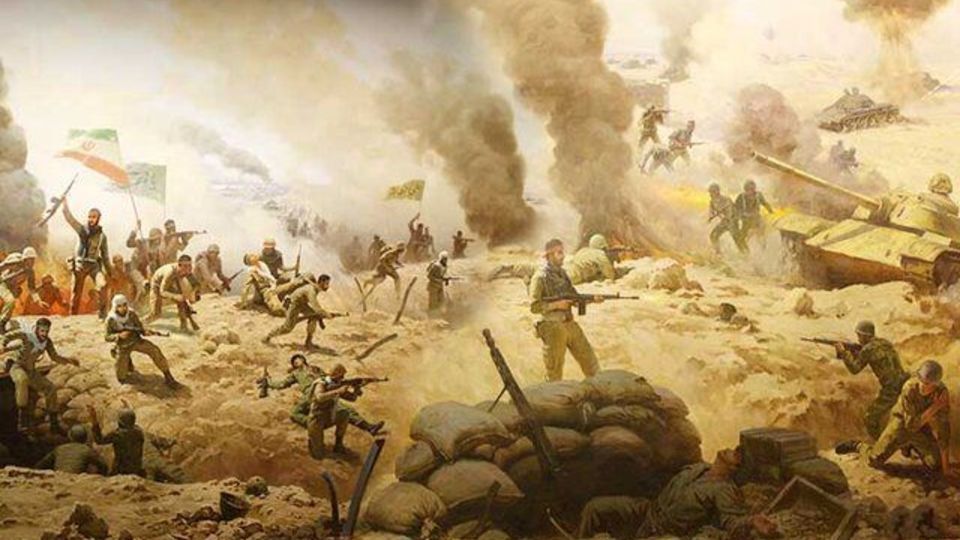 میراث شوم فرانسه و آلمان در جنگ تحمیلی میراث شوم فرانسه و آلمان در جنگ تحمیلی
