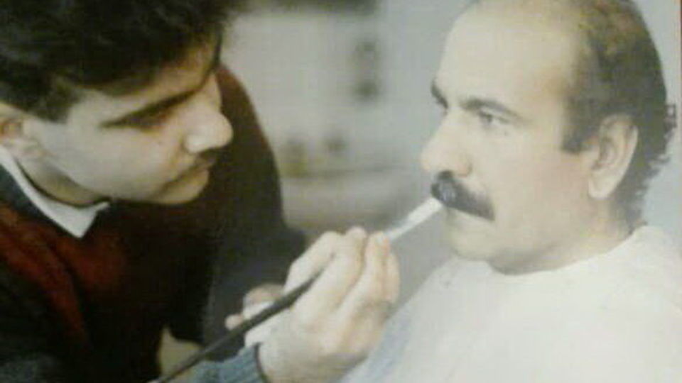 فردوس کاویانی دار فانی را وداع گفت فردوس کاویانی دار فانی را وداع گفت