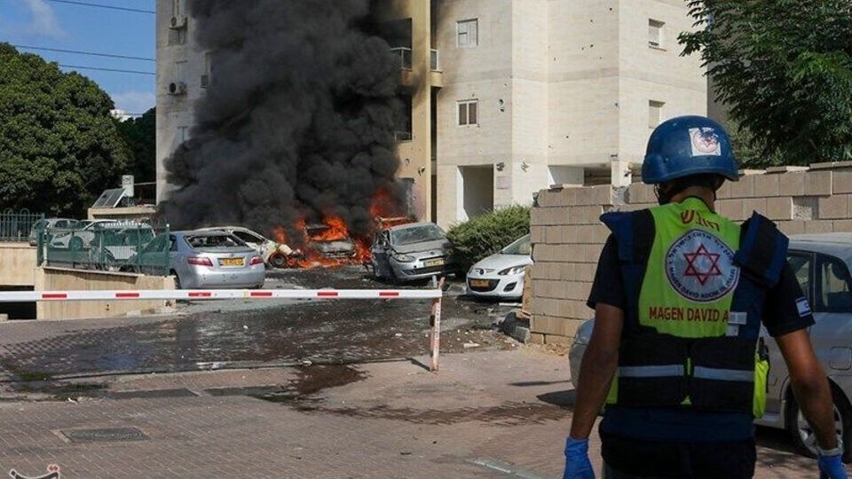 عملیات طوفان الاقصی علیه رژیم صهیونیستی