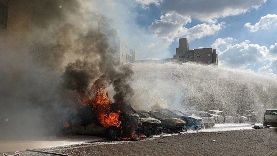 عملیات طوفان الاقصی علیه رژیم صهیونیستی