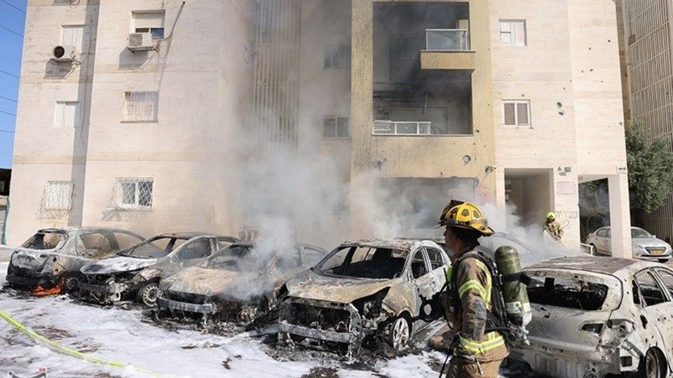 عملیات طوفان الاقصی علیه رژیم صهیونیستی