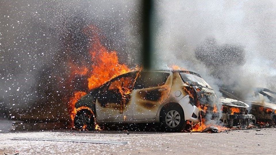 عملیات طوفان الاقصی علیه رژیم صهیونیستی