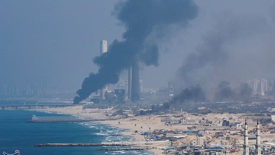 عملیات طوفان الاقصی علیه رژیم صهیونیستی