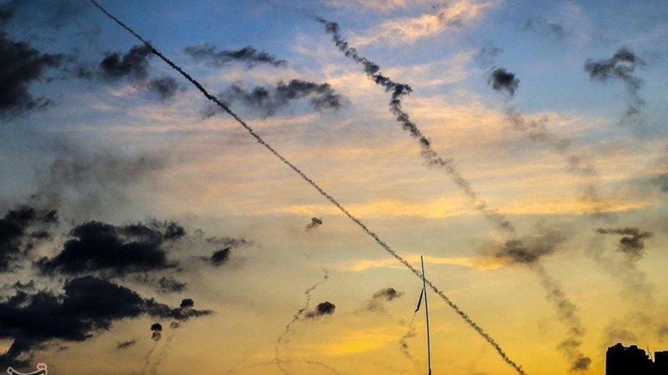 عملیات طوفان الاقصی علیه رژیم صهیونیستی