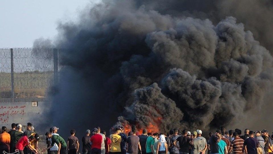 عملیات طوفان الاقصی علیه رژیم صهیونیستی