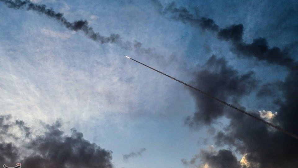 عملیات طوفان الاقصی علیه رژیم صهیونیستی