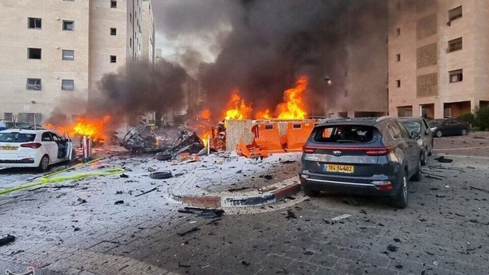 عملیات طوفان الاقصی علیه رژیم صهیونیستی