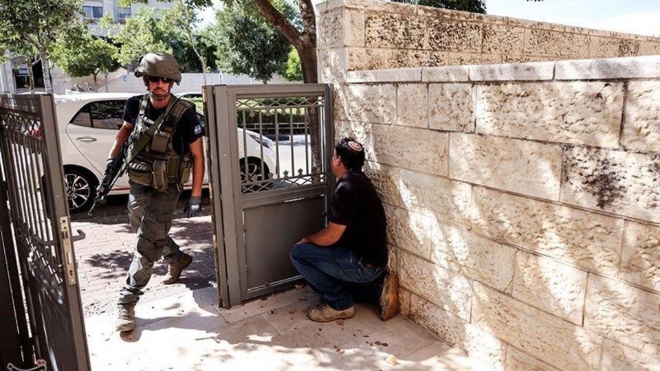 عملیات طوفان الاقصی علیه رژیم صهیونیستی