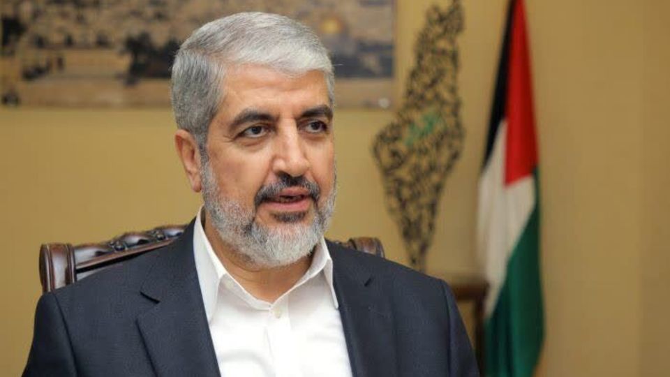خالد مشعل: تصمیم طوفان الاقصی در داخل فلسطین اتخاذ شد خالد مشعل: تصمیم طوفان الاقصی در داخل فلسطین اتخاذ شد