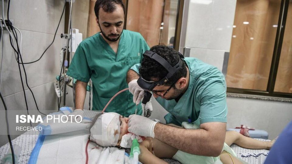 حملات رژیم صهیونیستی به غزه