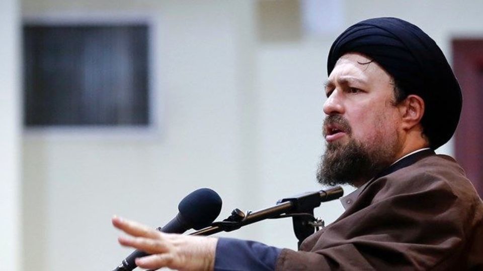 سید حسن خمینی: با رژیم صهیونیستی جز با منطق قدرت نمیتوان سخن گفت سید حسن خمینی: با رژیم صهیونیستی جز با منطق قدرت نمیتوان سخن گفت