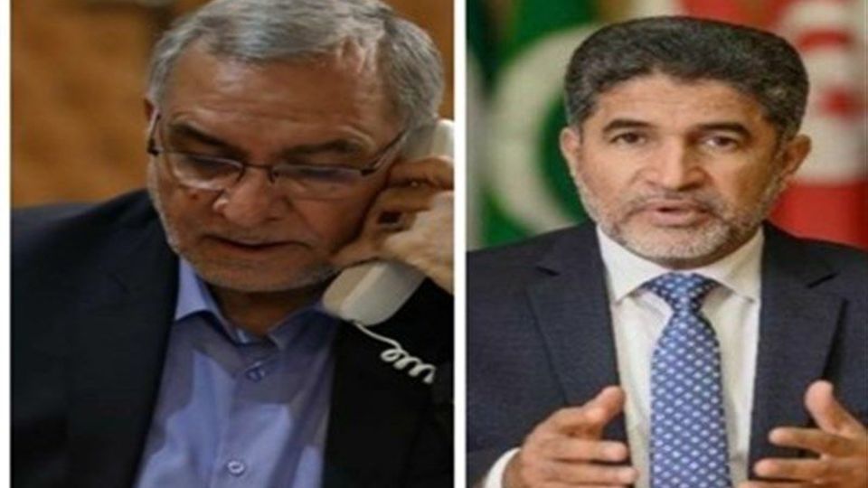 رایزنی وزیر بهداشت با سازمان بهداشت جهانی برای ارسال دارو و اعزام گروههای درمانی به غزه رایزنی وزیر بهداشت با سازمان بهداشت جهانی برای ارسال دارو و اعزام گروههای درمانی به غزه