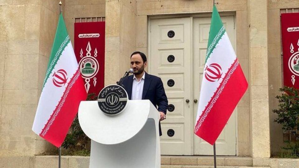 واکنش بهادری جهرمی به بیانیه حزب اعتدال و توسعه واکنش بهادری جهرمی به بیانیه حزب اعتدال و توسعه