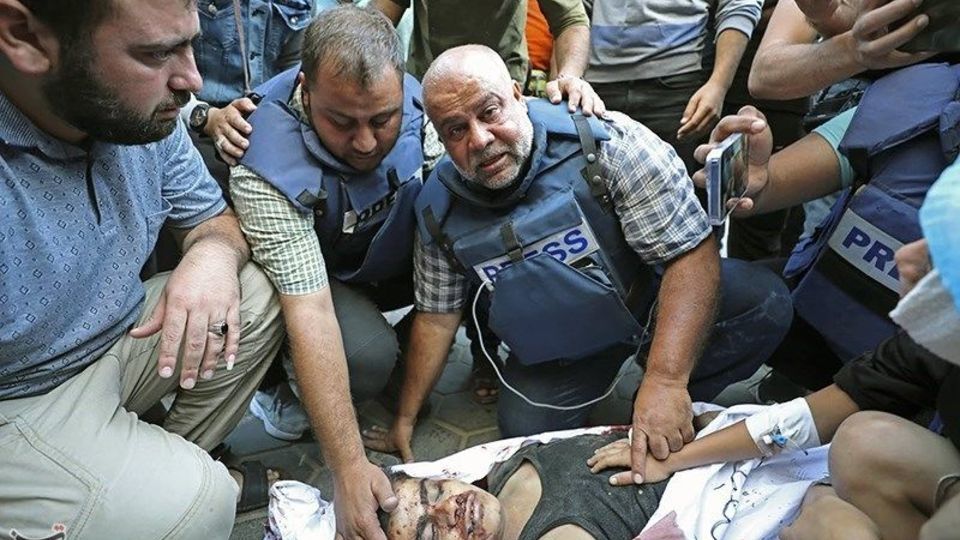 جنایات رژیم صهیونیستی در غزه