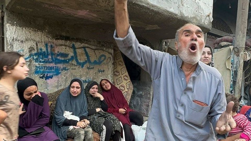 جنایات رژیم صهیونیستی در غزه