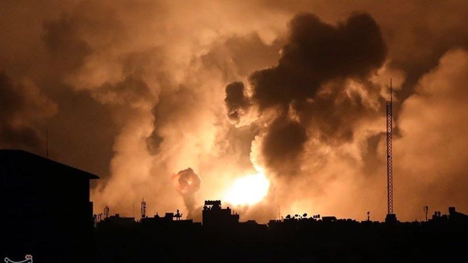 جنایات رژیم صهیونیستی در غزه