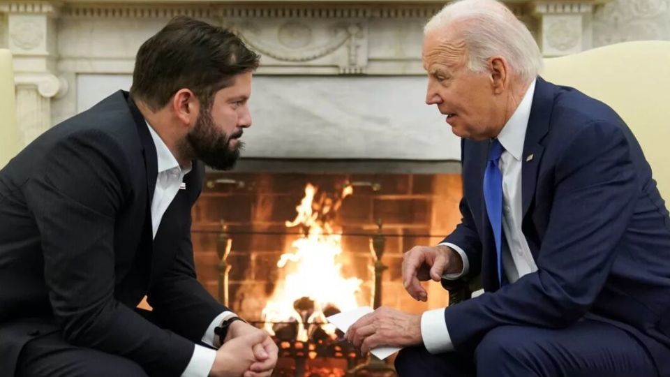 بایدن: حوادث خاورمیانه جهان را برای هشت دهه آتی شکل خواهد داد بایدن: حوادث خاورمیانه جهان را برای هشت دهه آتی شکل خواهد داد