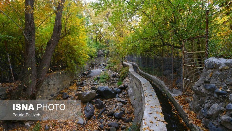 ایران زیباست؛ خزانِ همدان