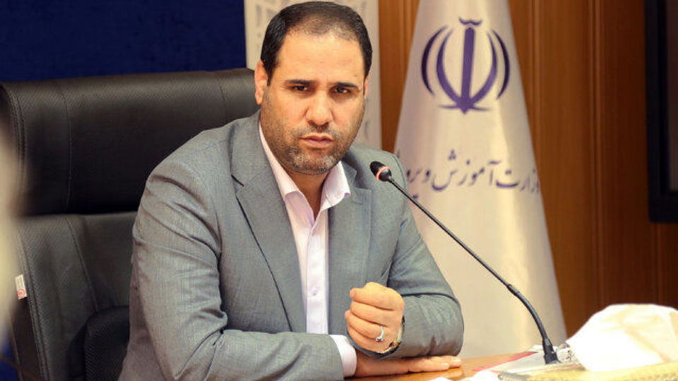 دلیل تاکید بر سقف سنی ۲۲ سال برای ورود به دانشگاه فرهنگیان/ بازنگری دستورالعمل المپیادها دلیل تاکید بر سقف سنی ۲۲ سال برای ورود به دانشگاه فرهنگیان/ بازنگری دستورالعمل المپیادها