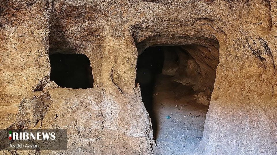 کشف شهرِ زیرزمینی اشکانیان در روستای دولت آباد اصفهان کشف شهرِ زیرزمینی اشکانیان در روستای دولت آباد اصفهان